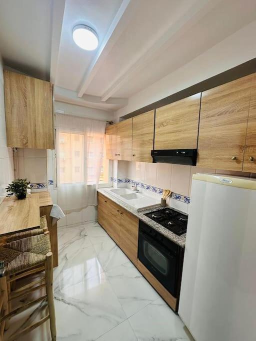Charmant Appartement Avec Piscine 2Chambres Au Coeur De Gueliz Marrakesch Exterior foto